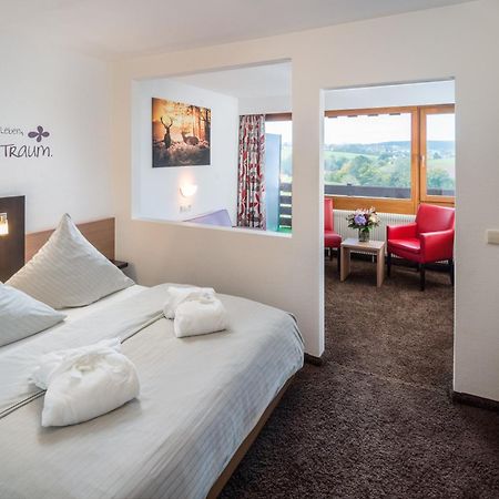 Hotel Waldachtal Eksteriør bilde