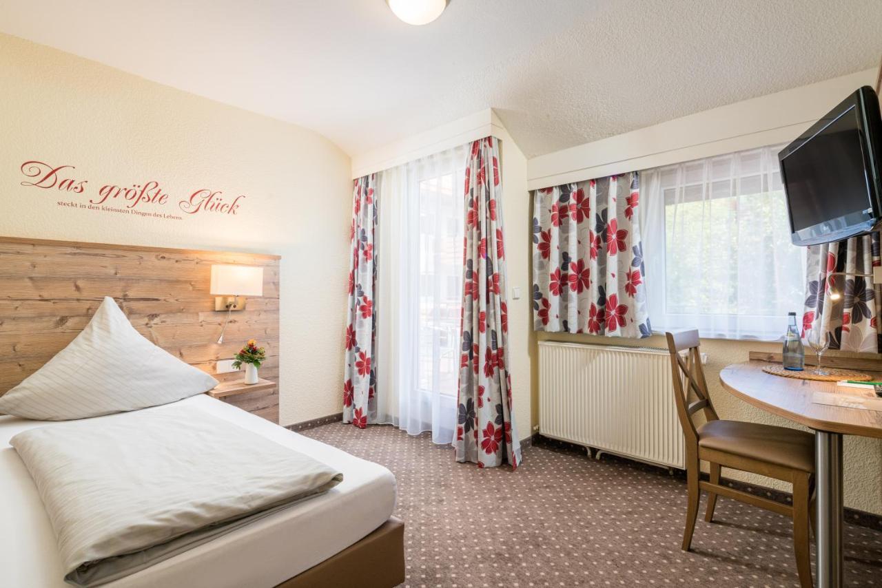 Hotel Waldachtal Eksteriør bilde
