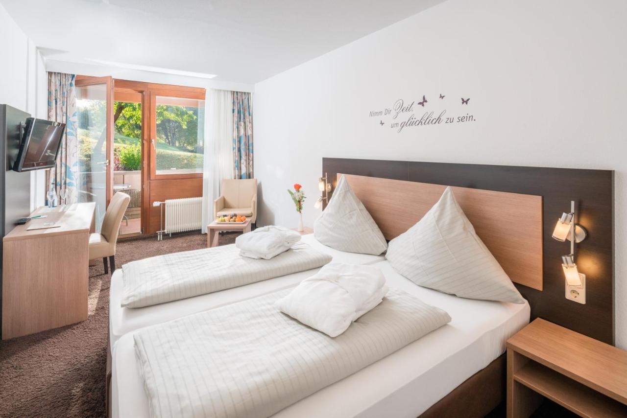 Hotel Waldachtal Eksteriør bilde