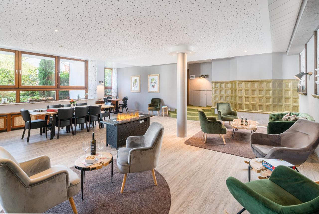 Hotel Waldachtal Eksteriør bilde