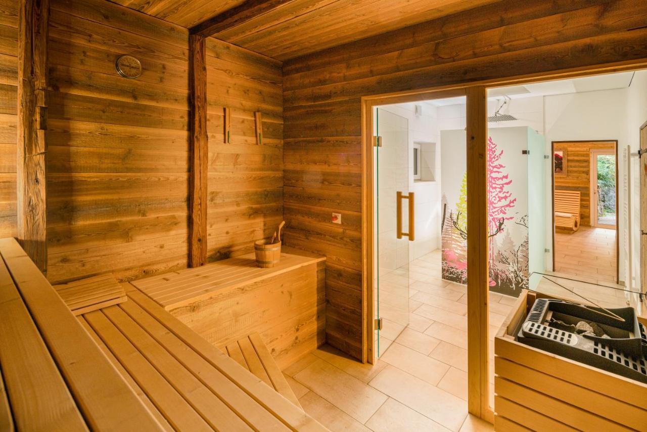 Hotel Waldachtal Eksteriør bilde