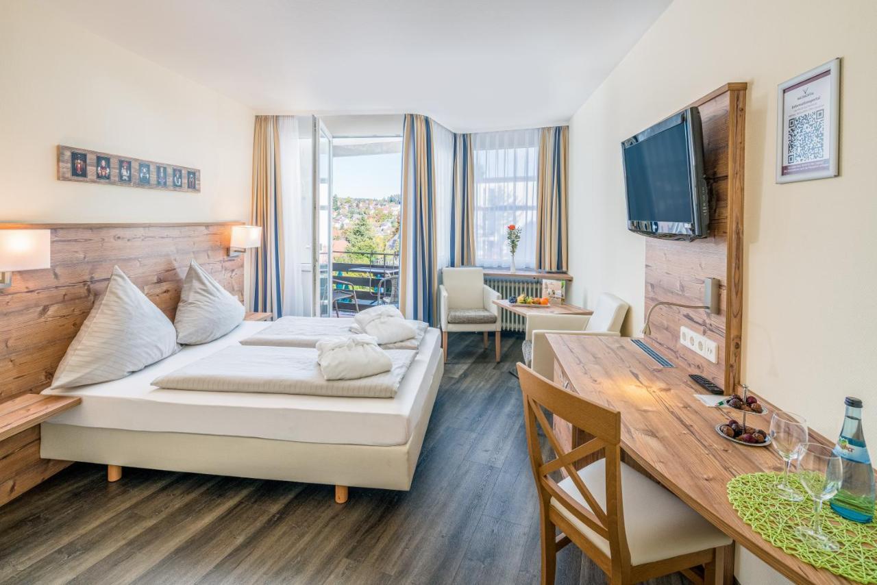 Hotel Waldachtal Eksteriør bilde