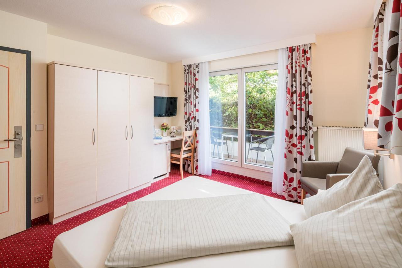Hotel Waldachtal Eksteriør bilde