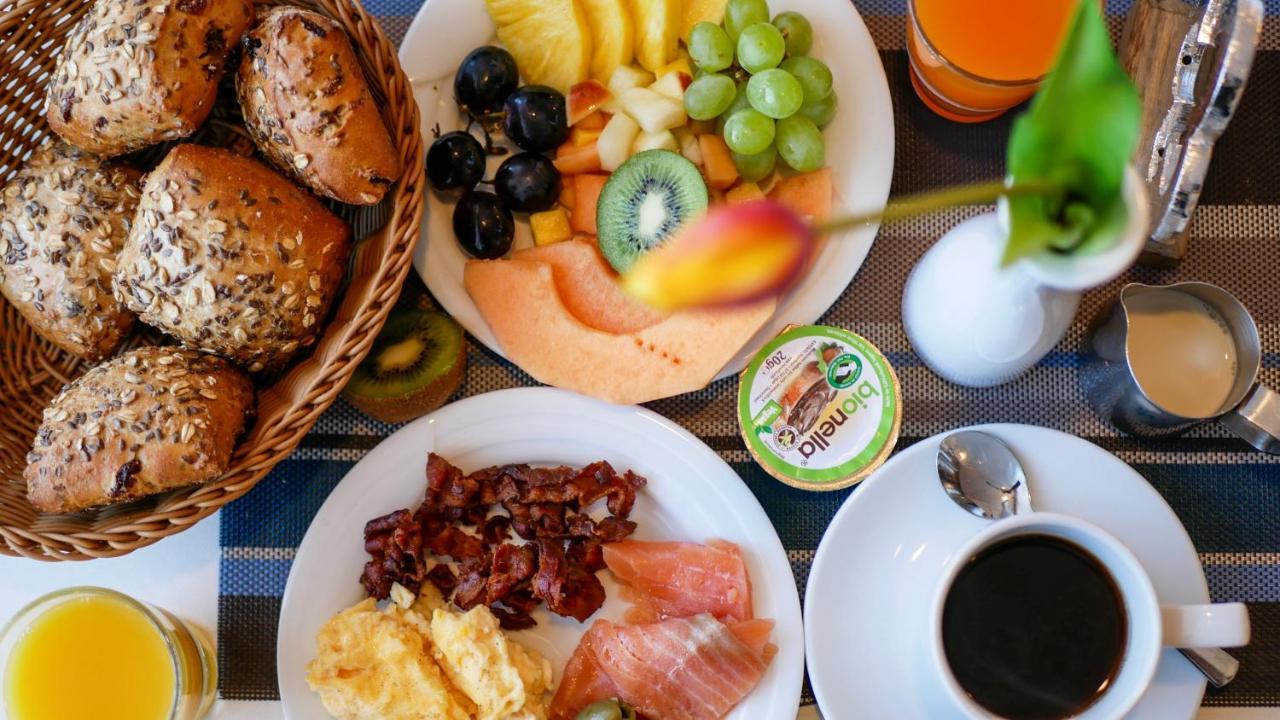Hotel Waldachtal Eksteriør bilde