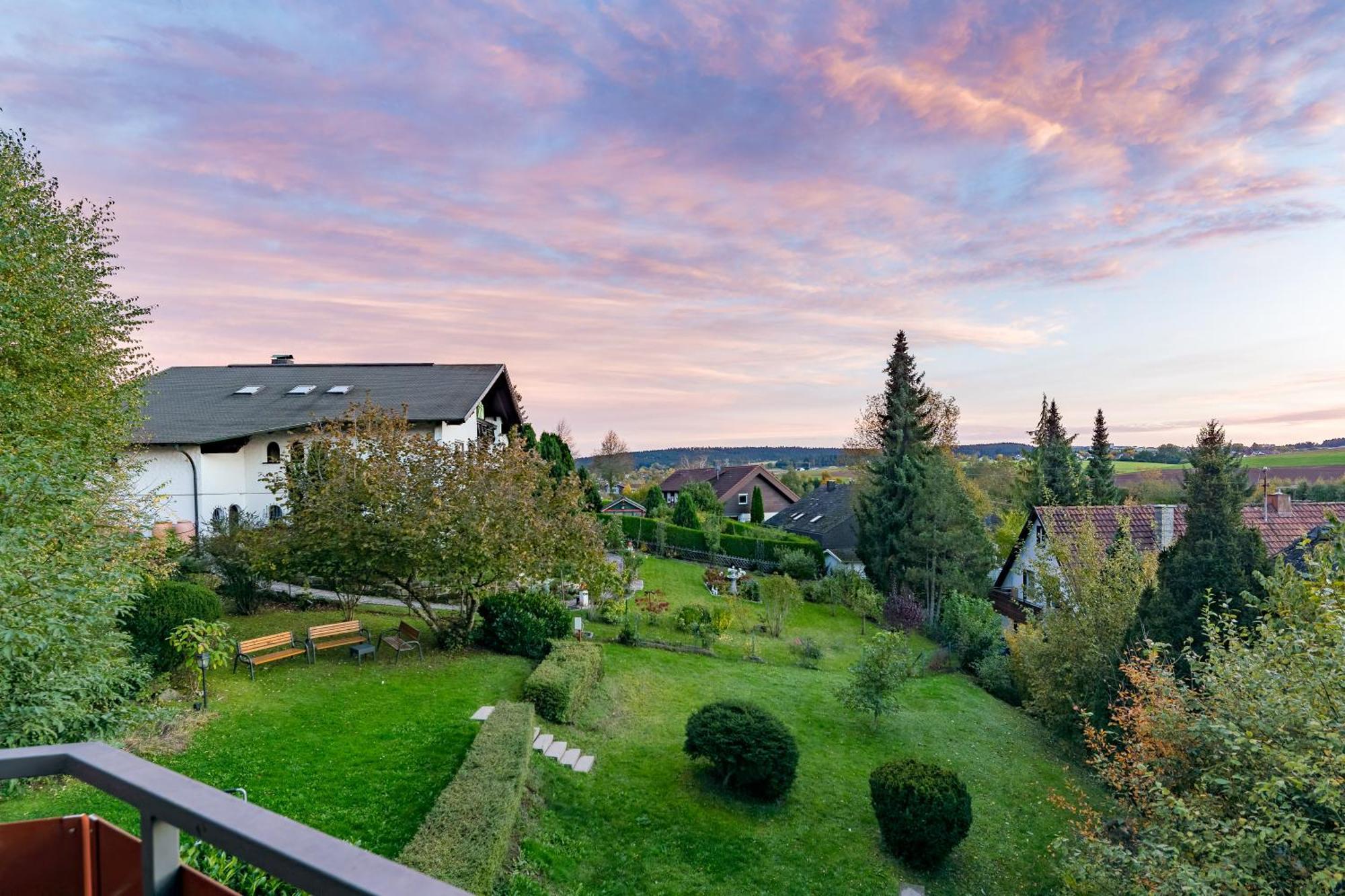 Hotel Waldachtal Eksteriør bilde