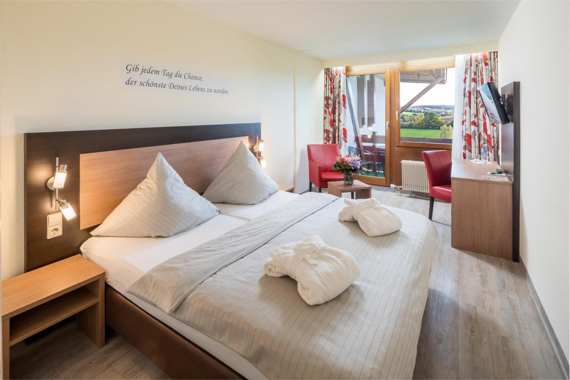 Hotel Waldachtal Eksteriør bilde