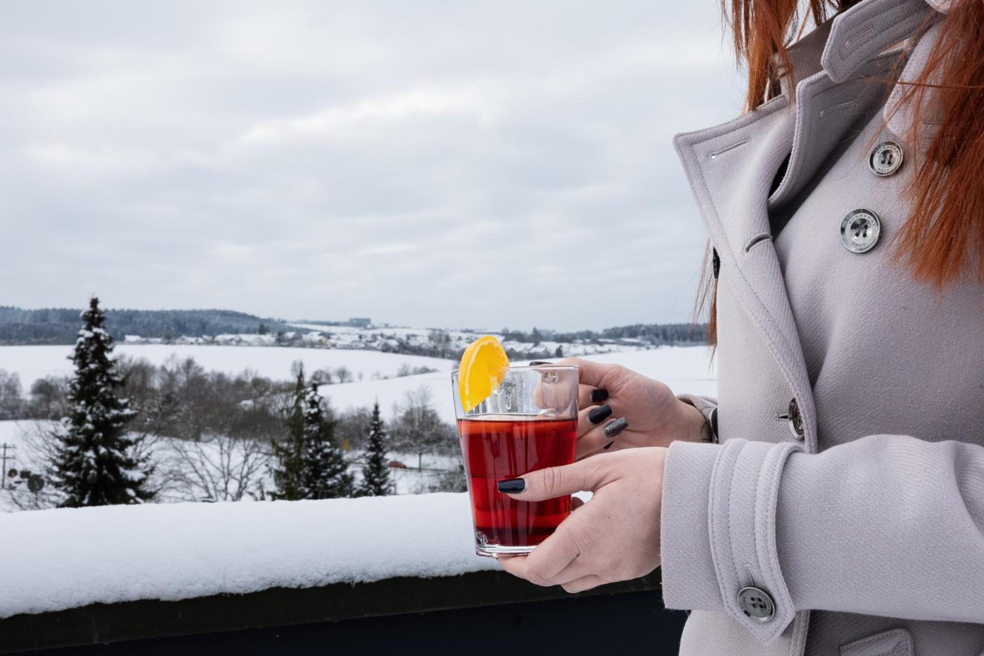 Hotel Waldachtal Eksteriør bilde