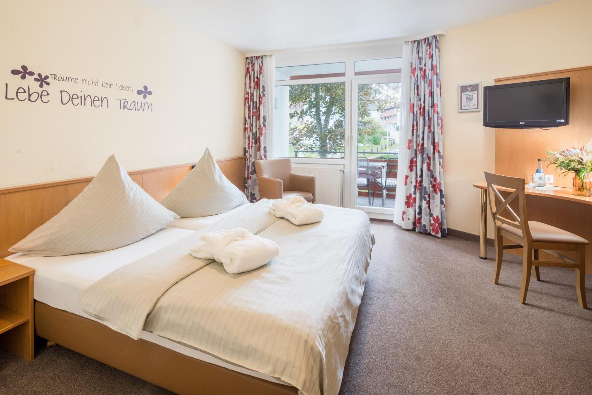 Hotel Waldachtal Eksteriør bilde