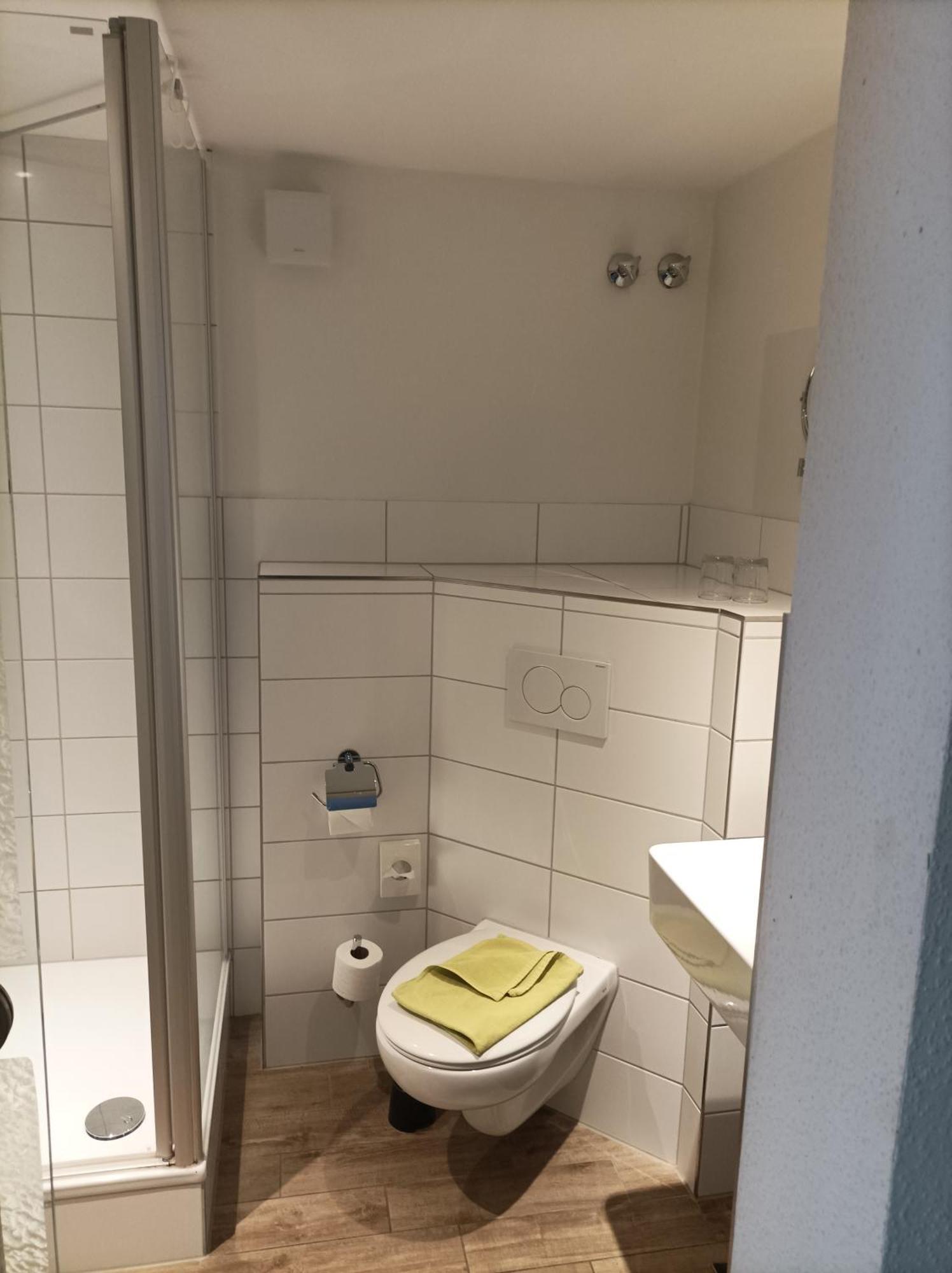 Hotel Waldachtal Eksteriør bilde