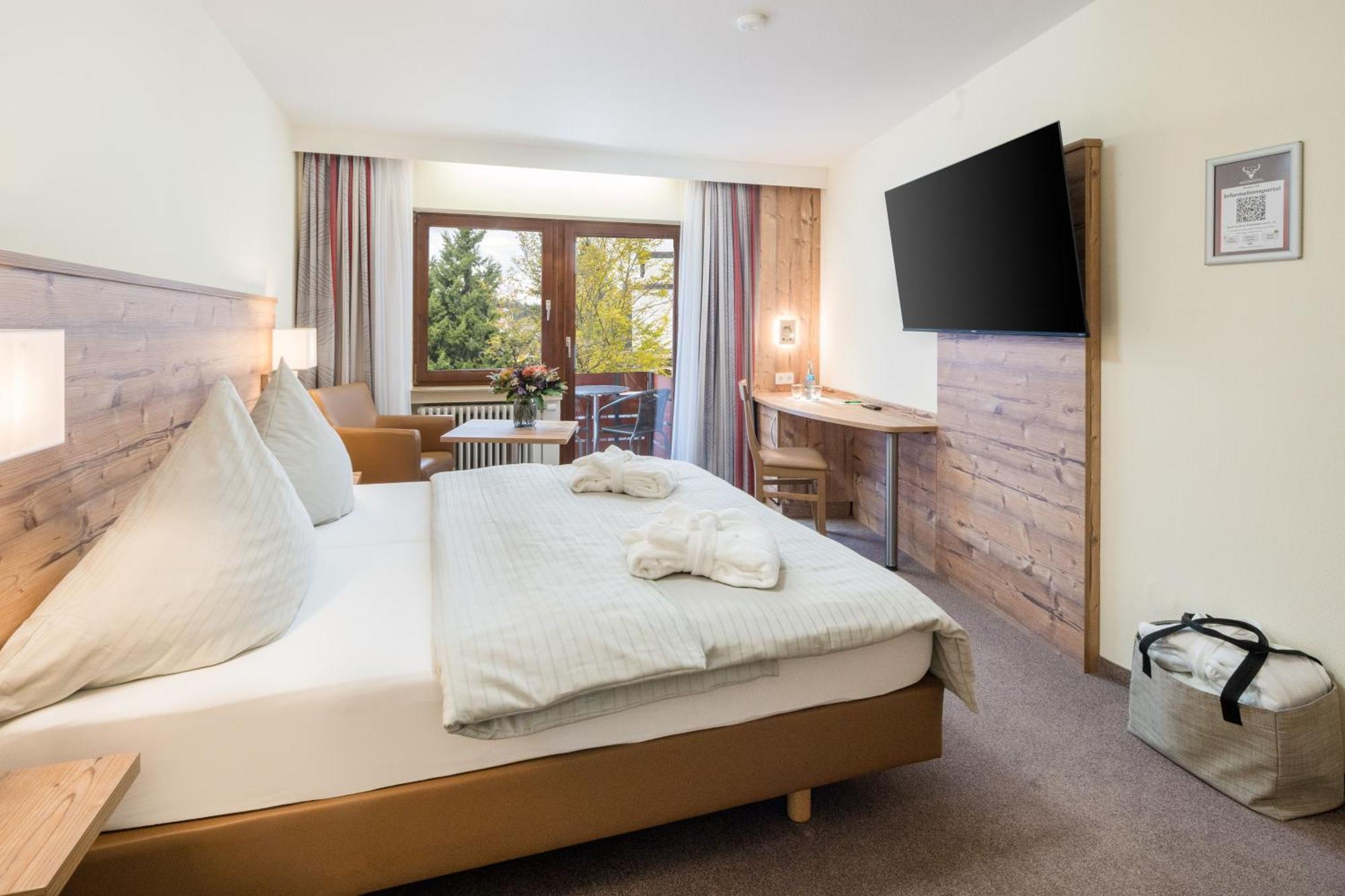 Hotel Waldachtal Eksteriør bilde