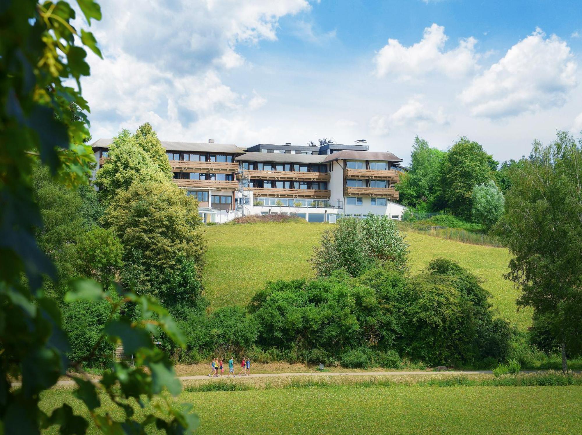 Hotel Waldachtal Eksteriør bilde
