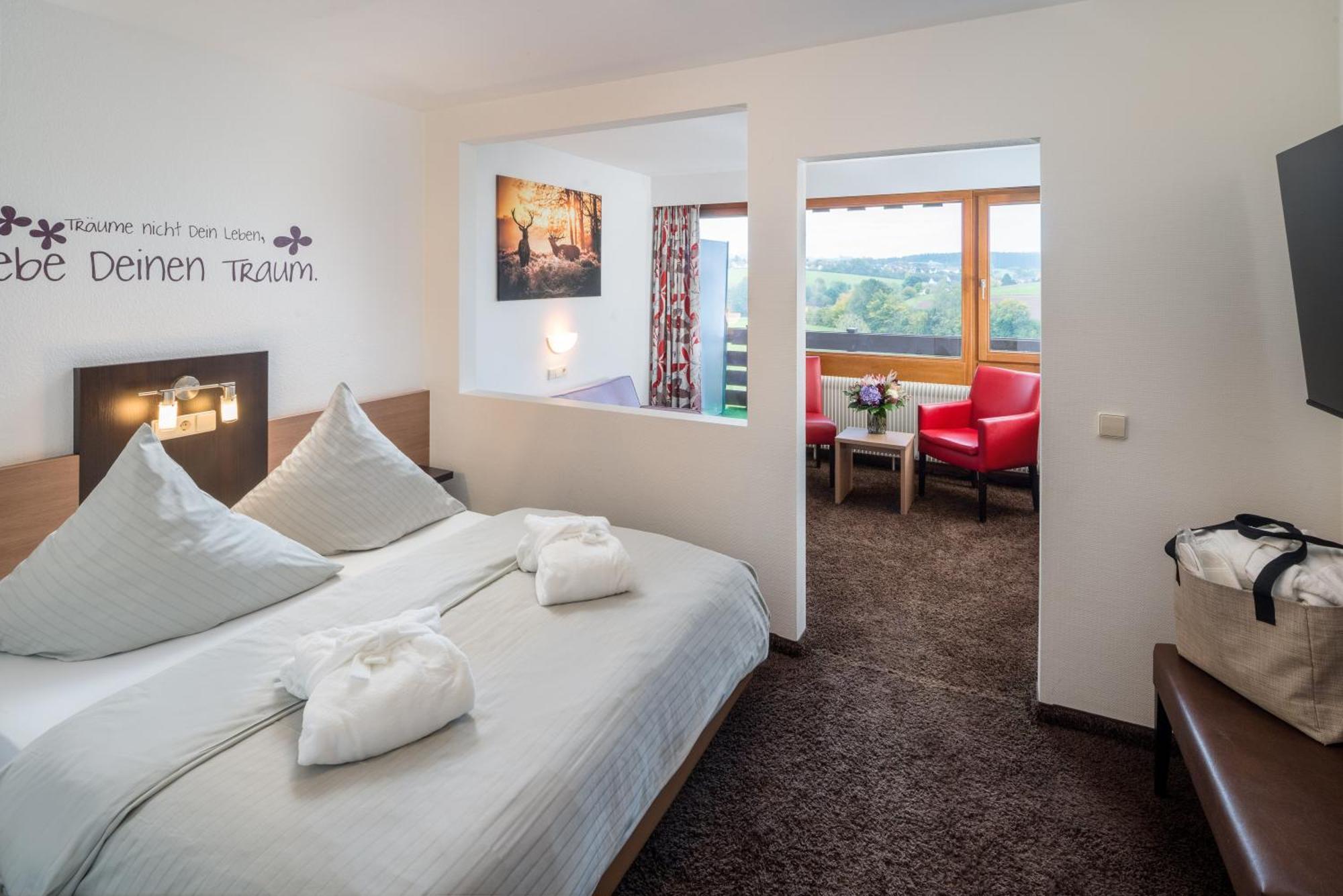 Hotel Waldachtal Eksteriør bilde