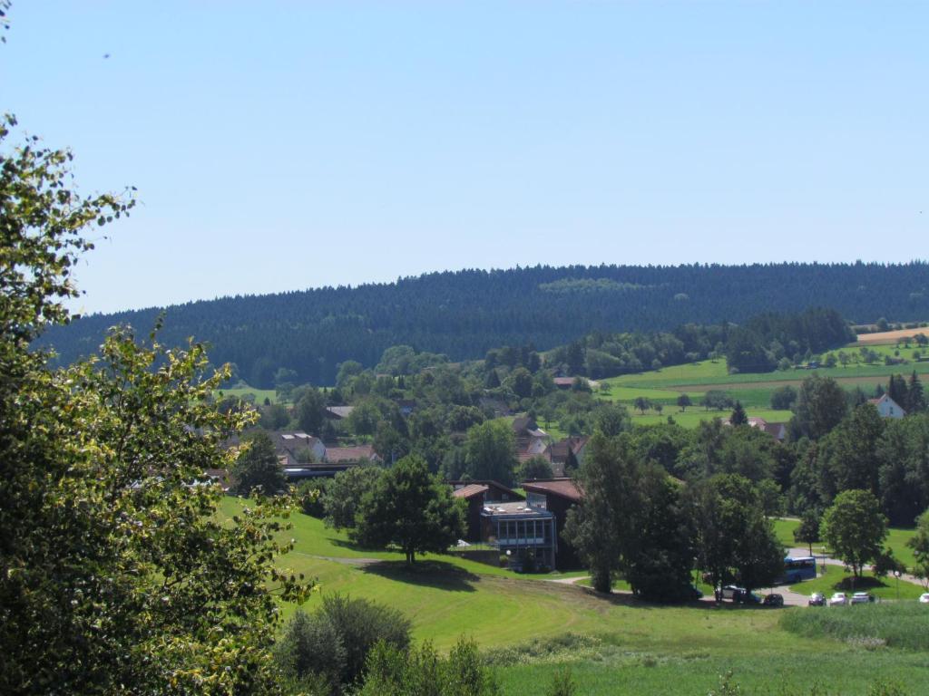 Hotel Waldachtal Eksteriør bilde
