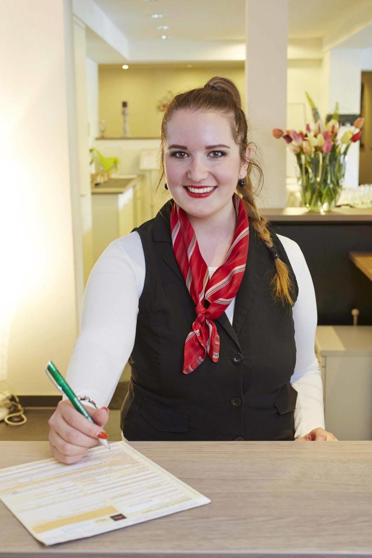 Hotel Waldachtal Eksteriør bilde