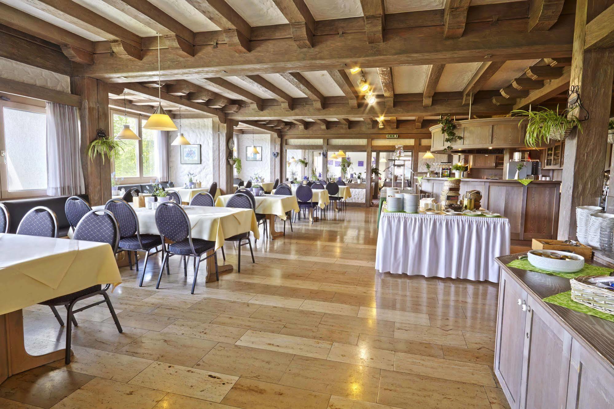 Hotel Waldachtal Eksteriør bilde