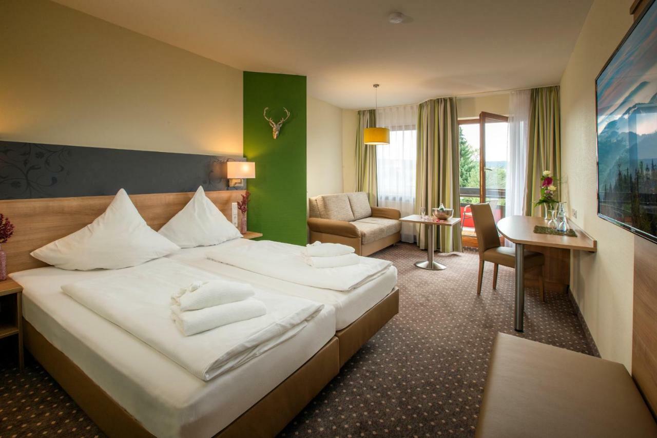 Hotel Waldachtal Eksteriør bilde
