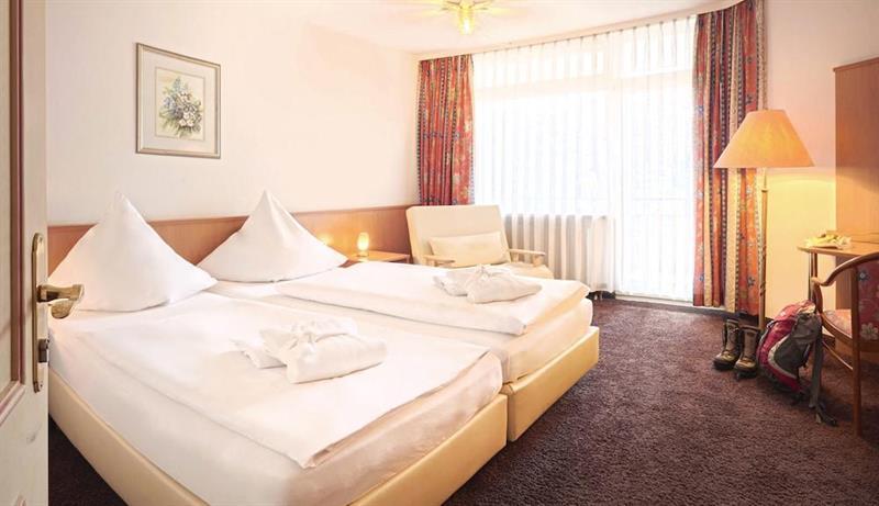 Hotel Waldachtal Eksteriør bilde